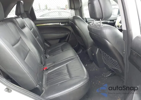 2013 Kia Sorento Sx из США, поврежденный, VIN 5XYKW4A21DG369917